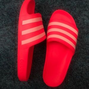 COPY - Adidas Slides with box
